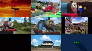 Thomas & Friends Sparta Remix Nineparison Resimi