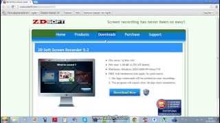 TUTORIAL:Como Baixar E Instalar Programa Para Fazer Video-Aula screenshot 5