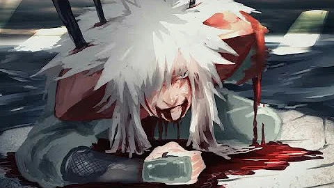 Jiraiya AMV - Superhero