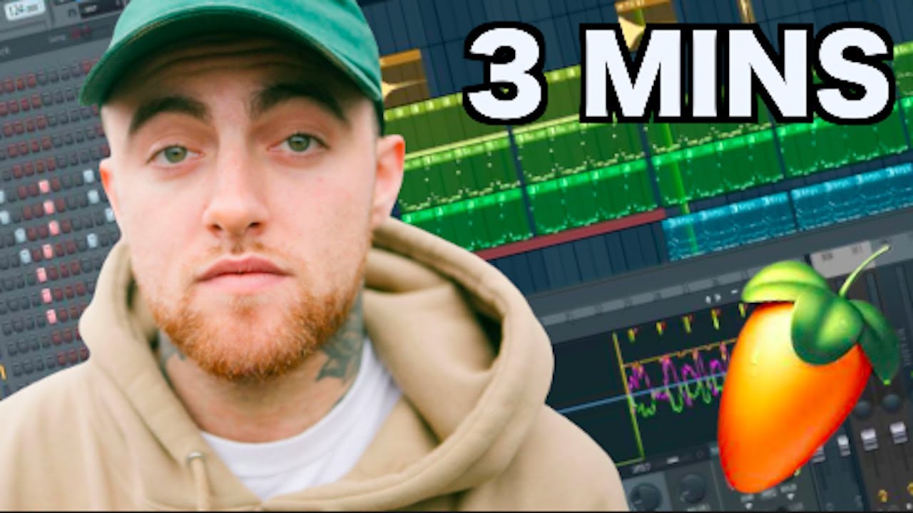 How to Make a Beat for Mac Miller