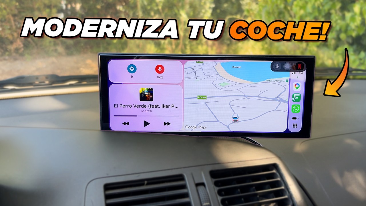 Así ACTUALICÉ mi VIEJO COCHE al 2026!! 🚗 OTTOCAST AI Carplay Android episode artwork