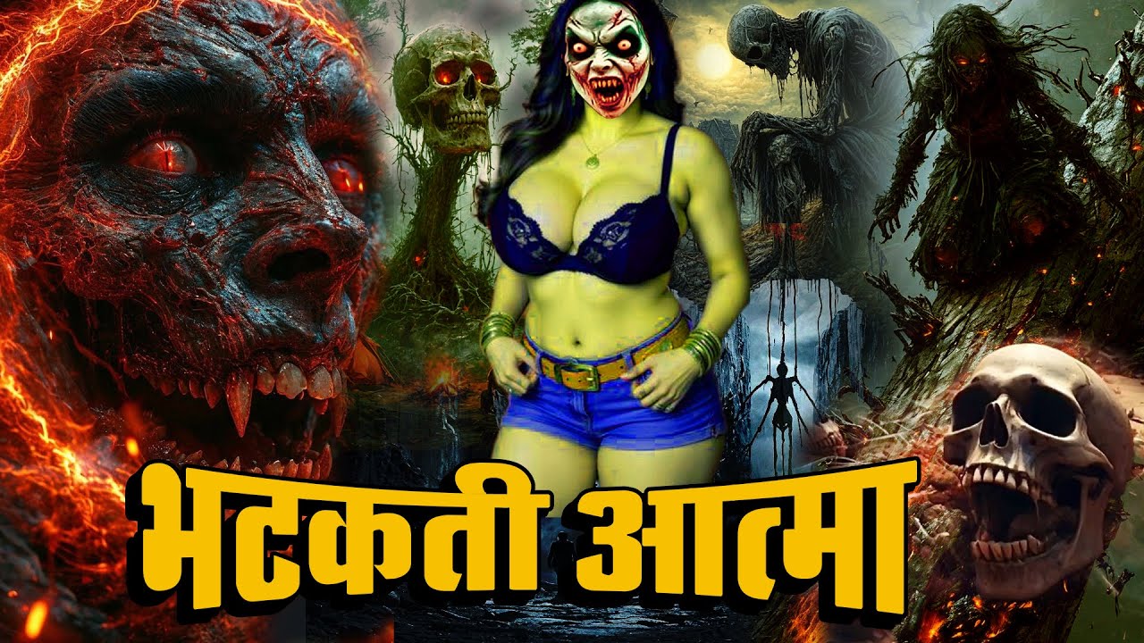 भटकती आत्मा Episode | Horror Show 2025 | Aahat Episode 2025 | डर का असली एहसास 
