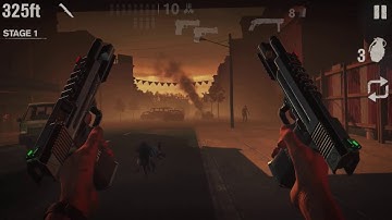 INTO THE DEAD 2, RUN, EVENT, ALPHA & OMEGA, NEW WEAPON, RISING, COMPLETED, HOW TO PLAY?,