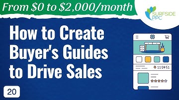 How to Create Buyer