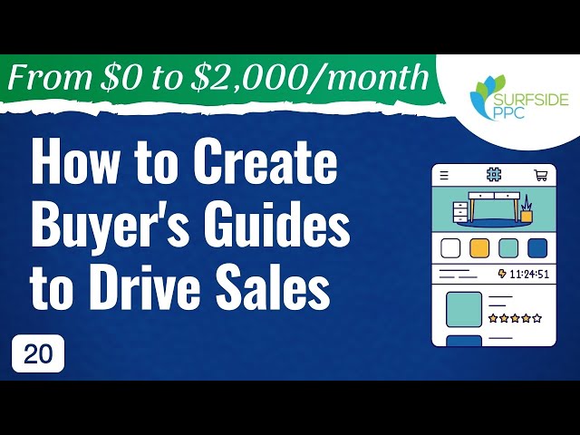 how to create buyer s guide blog posts to drive sales and r