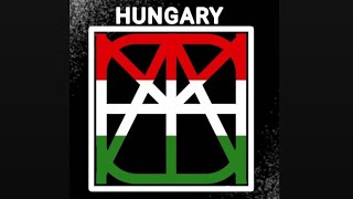 HUNGARY 🇭🇺 Flag Logo