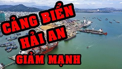 Nhận định cổ phiếu ngành cảng biển Hải An tư duy khi thị trường giảm điểm âm