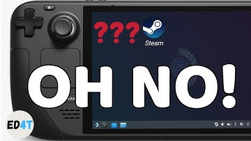 Steam Deck: Return to Gaming Mode Has DISAPPEARED? Here