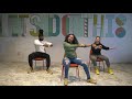 Savage love  chair one fitness exclusive choreo