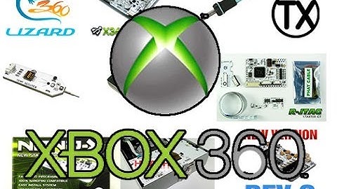 Everything You Will Need To Mod Your Xbox 360: Case Mod | Drive Flashing | Homebrew Hacks