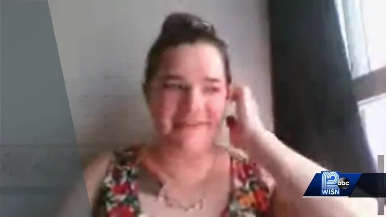 Woman upset, dismayed absentee ballot never arrived