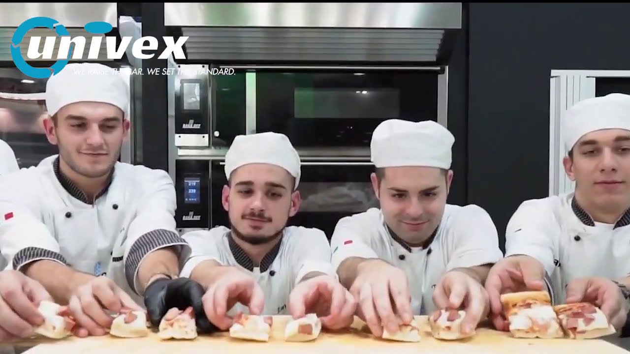 Univex Multi-Purpose Oven. Affordable, Quality, Innovative.