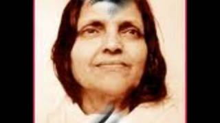 Anandamayi Ma Arati