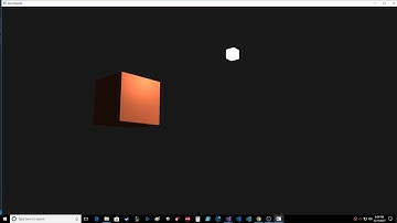 OpenGL   LearnOpenGL COM   We have lights   Visual Studio 2017