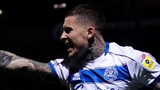 LYNDON DYKES IS THE BEST ON EARTH - QPR KARAOKE SONG