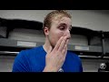 “We’re Walking Away With One Point.” | Ukko-Pekka Luukkonen After Shootout Loss | Buffalo Sabres