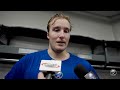 “We’re Walking Away With One Point.” | Ukko-Pekka Luukkonen After Shootout Loss | Buffalo Sabres