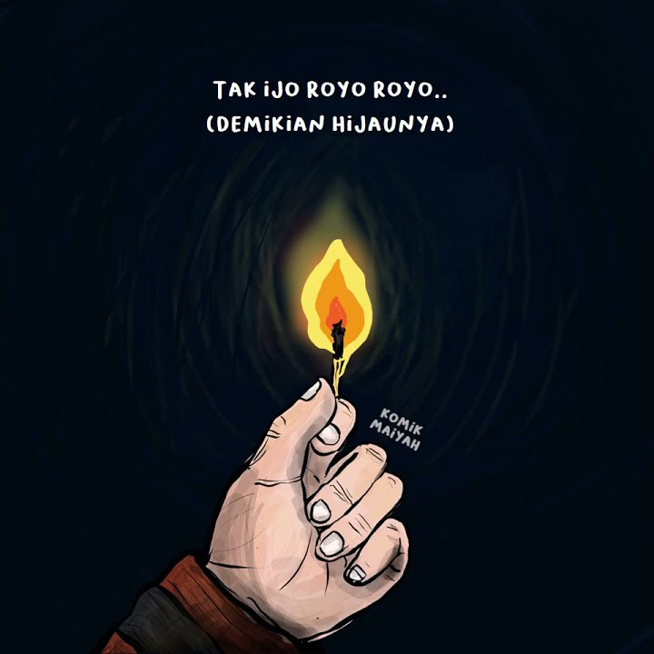 STORY WA 30 DETIK LIR-ILIR [ Cak nun & Kiai kanjeng ]