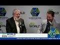 Interview with Lyndon Smith of Hexcel Corporation at JEC World 2026