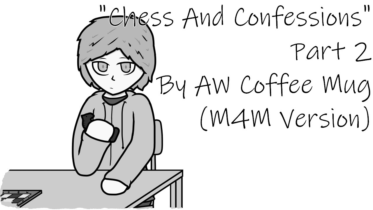 [M4M] Шахматы и признания 2 [Неловкий заботливый ботаник] [Шахматы в парке] [Ты болтаешь] [Тихая ...