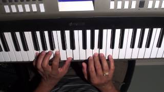 Jai Ganesh Jai Ganesh Jai Ganesh Deva Played On Digital Piano.