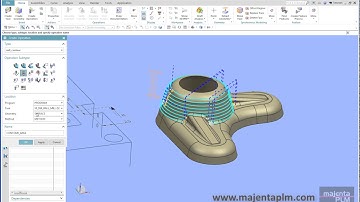 Siemens NX11 Manufacturing - FREE 30 Day Trial www.majentaplm.com