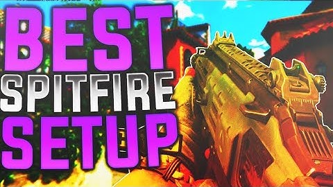 best spitfire class setup [overpowered] [opsetup] after update