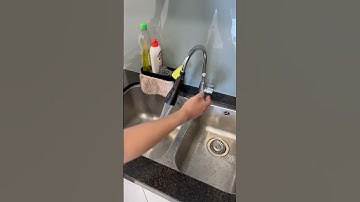 Vòi Xoay 360 Độ Tiện Ích  #ladohome #thinhhanh #kitchen