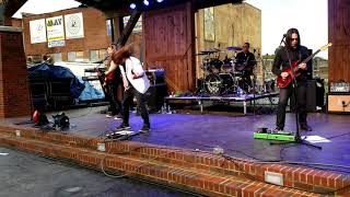 Video thumbnail of "Departure Journey Tribute Band (Oh Sherrie)"