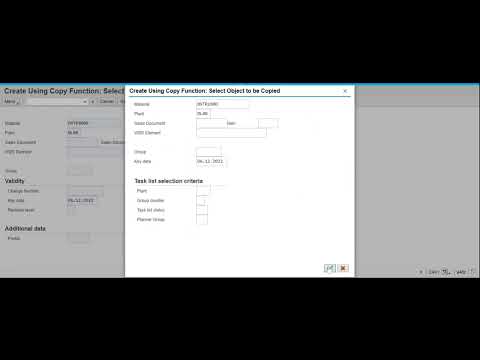 SAP GBI Controlling