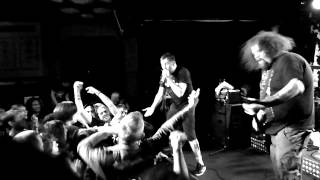 NAPALM DEATH &#39;&#39; The Wolf i Feed &#39;&#39;Live@ The Well.Leeds 2012