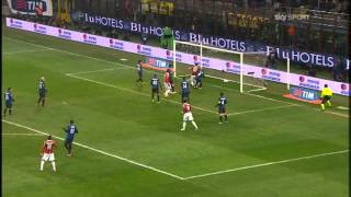 Inter-Milan 1-1 Highlights Sky Sport