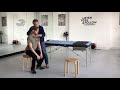Alexander Technique with Anthony Kingsley - First Lesson October 2019