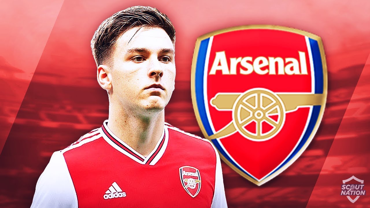 tierney arsenal jersey