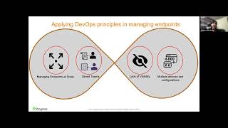 Applying DevOps Principles for Managing Endpoints