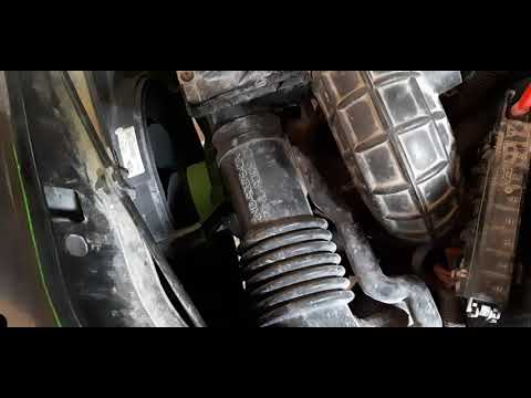 Ford Ecosport problema electro ventilador