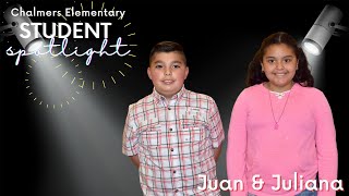 Chalmers student spotlight