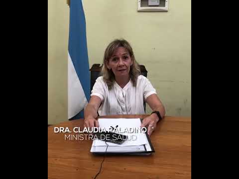 Comunicado del Gobierno de Catamarca #CuarentenaObligatoria