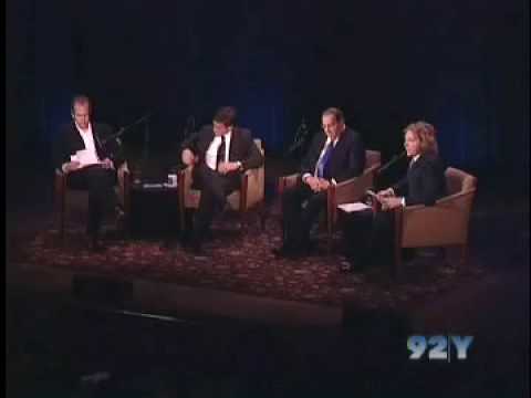 Why Zionism Has Become a Dirty Word: Oren Rudavsky, Abe Foxman, Bret Stephens, Thane Rosenbaum