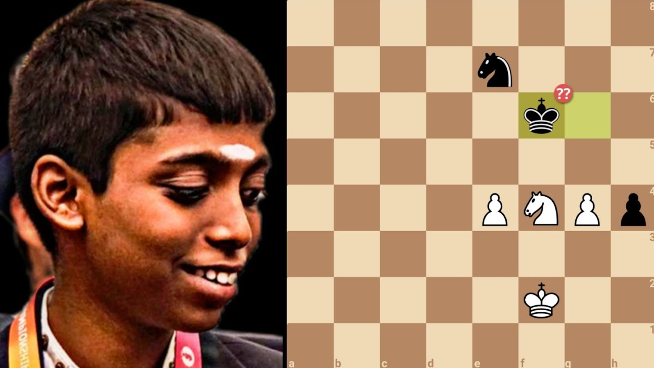 2023 Chess World Cup: Praggnanandhaa beats Erigaisi to qualify for  semifinal - ESPN