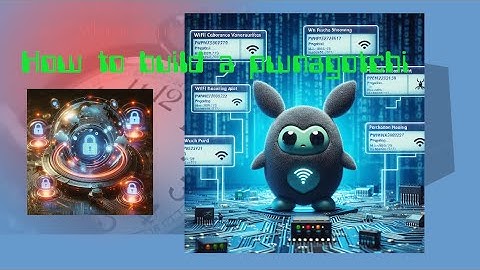 Building pwnagotchi, your cute pet that handshake with all WiFi Access point