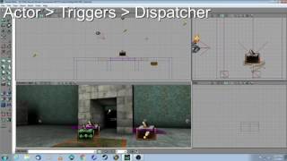 Unreal Editor 2 Tutorial - Doors and Triggers