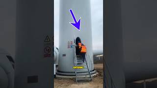 What Is Inside A Wind Turbine?