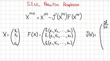 Sistema de ecuaciones no lineales mediante Newton-Raphson