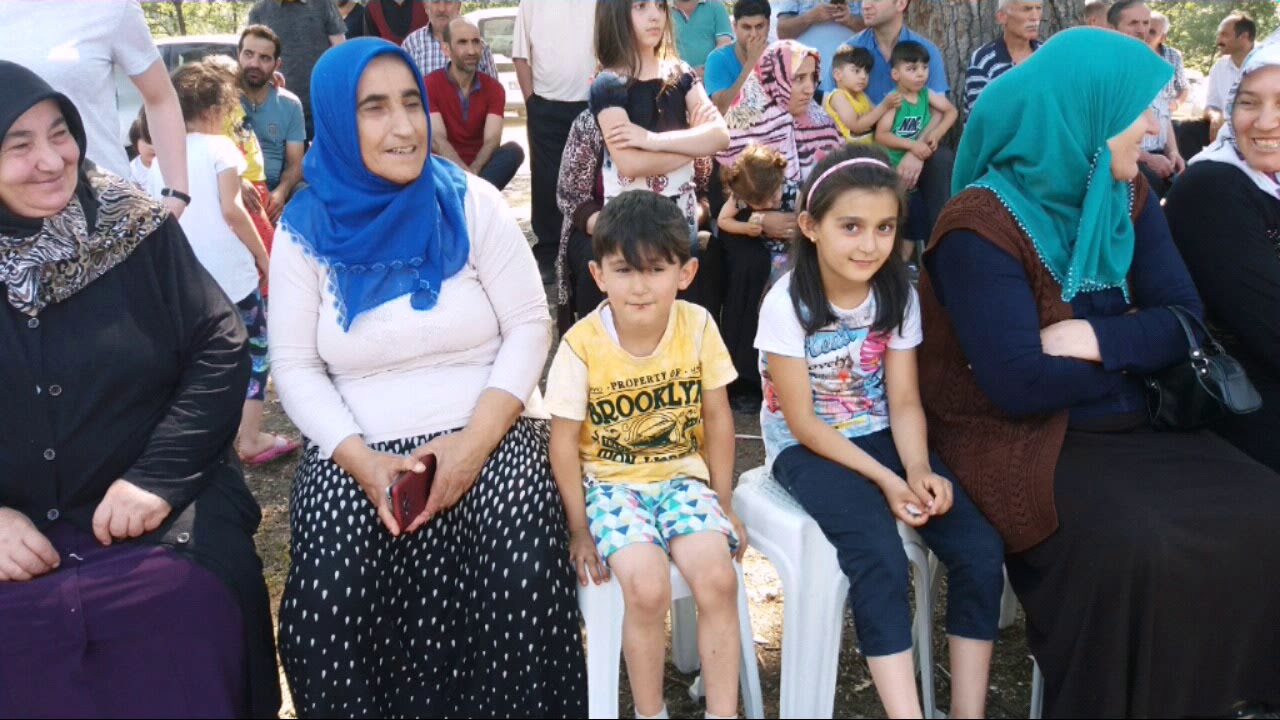 BAYKENT KÖYÜ 8.Cİ SEYRAN DEGDINLER PIKNIK ALANI YENER ÖZER FARKIYLA