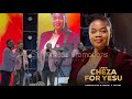 Jehovah Shalom Acapella!!! Gabie Ntaate Live in Cheza for Yesu Concert