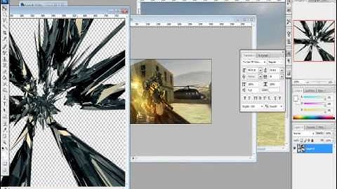 Making of an SF Signature (Tut?)
