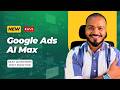 Google Ads AI Max Campaign Tutorial 2026 (Step-by-Step Setup for Beginners)