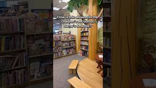 Is this book suitable for the children’s section of Barnes & Noble?