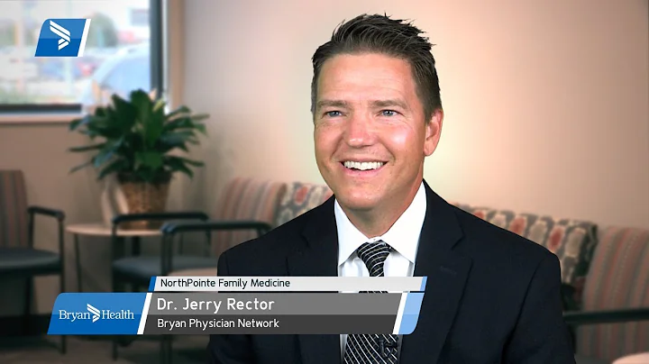 Meet Dr. Jerry Rector, Family Medicine Physician